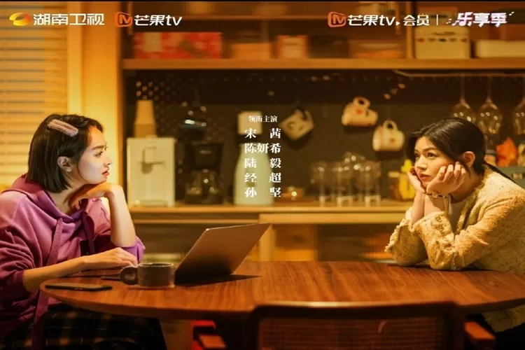 Victoria Song dan Michelle Chen Bintangi Warm and Sweet Angkat Kisah Kehidupan Wanita Usia 30 Tahun (Weibo)