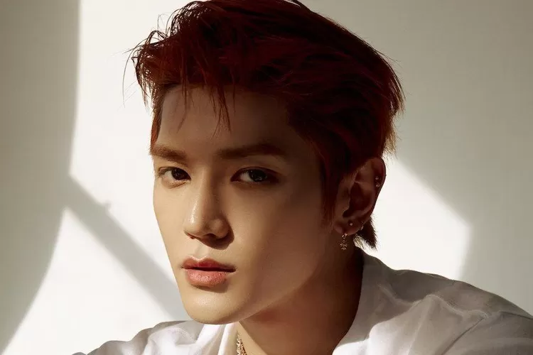 Taeyong NCT  (Sumber: Instagram @nct127)