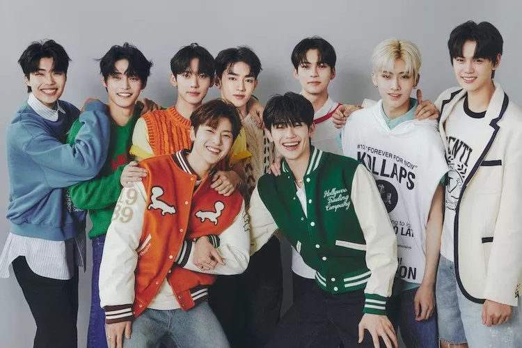 ZEROBASEONE (ZB1) (Sumber: Instagram @zb1official)