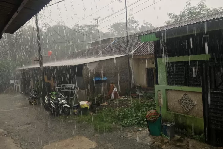 Cuaca Jakarta Diprediksi akan Mengalami Hujan di Beberapa Wilayah (RBG.ID)