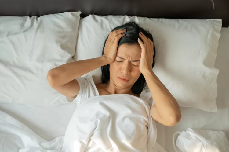 Dampak Kurang Tidur Semalaman yang Dapat Ganggu Kesehatan Tubuh, Berikut Ulasannya! (www.freepik.com)