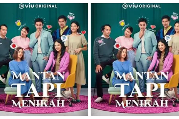 Link Streaming Nonton Serial Mantan Tapi Menikah Episode 6 Hingga 10 Apakah Saka Masih Cinta