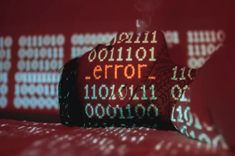 kendala error pada windows