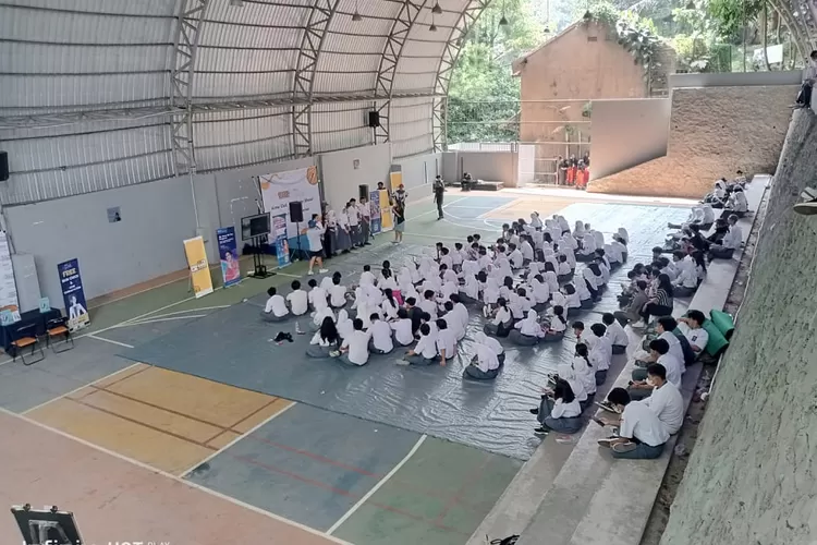 Kegiatan di sekolah harus menyentuh tiga ranah bersamaan, ranah otak rasional, emosinal, dan motorik (GoraJuara.com/dok aksi)