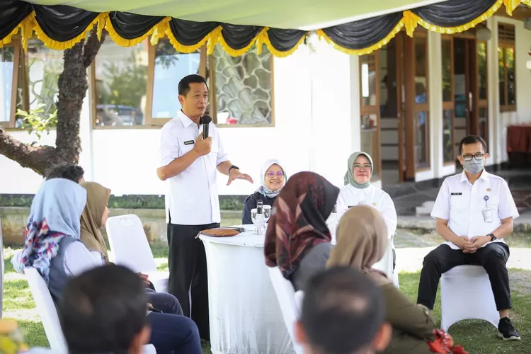 Gebyar NIB 2023 di Gedebage (Gorajuara/Diskominfo Kota Bandung)