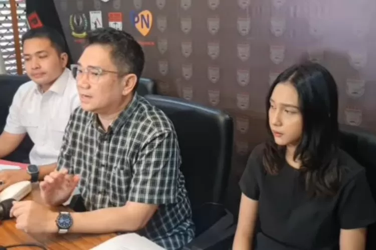 Anisa Akan Laporkan Virgoun dan Inara (Tangkap Layar)