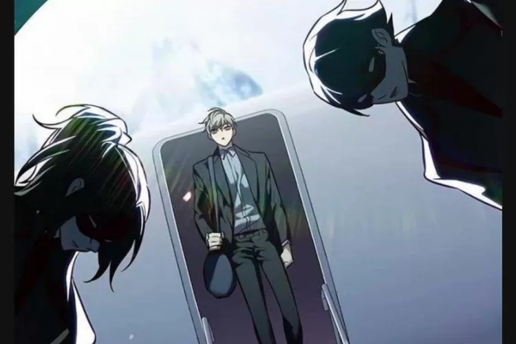 Jiwoo Eleceed (istimewa/net)