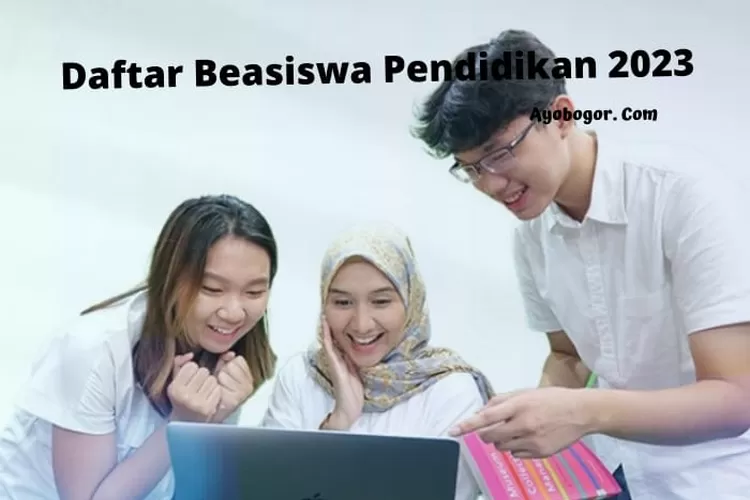 DIBUKA Pendaftaran Beasiswa Pendidikan Indonesia Kemendikbudristek
