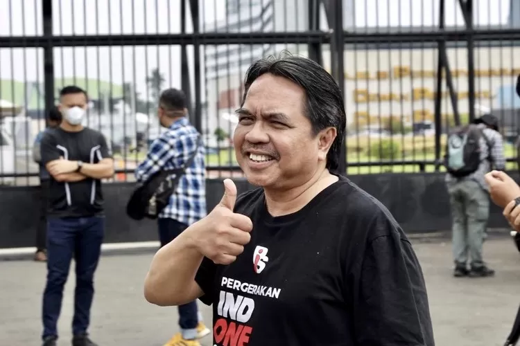 Politikus Partai Solidaritas Indonesia (PSI) Ade Armando - Foto: Henry Lukmanul Hakim