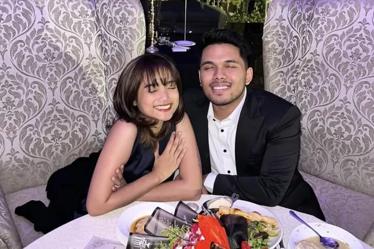 Ditanya Nikita Mirzani Soal Harapan Balikan dengan Thariq Halilintar, Fuji : Doakan Saja yang Terbaik (Gorajuara.com/dok: Instagram @fuji_an)