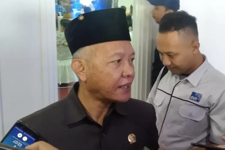 Wakil ketua DPRD Provinsi Kaltim Muhammad Samsun  (DPRD Kaltim )