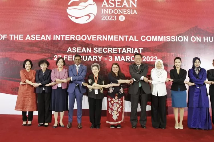 Kemenparekraf siapkan help desk informasi saat KTT ASEAN 2023 dengan ditempatkan di 10 titik. (Kemenparekraf)