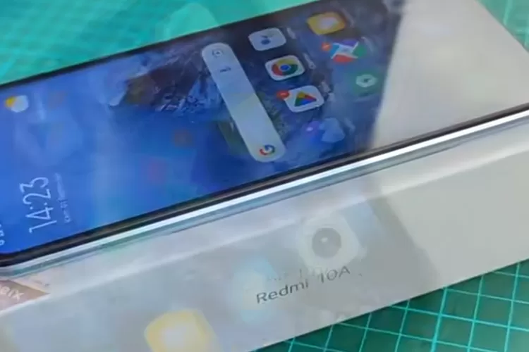 Rekomendasi hp dengan harga 1 jutaan saja (iktok @Saleshmsdn)