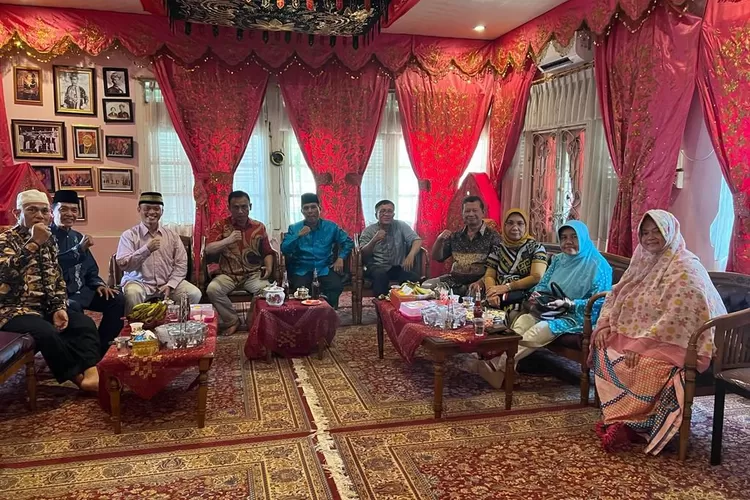 Halal Bihalal Pengurus AYPI di Sumatera Barat