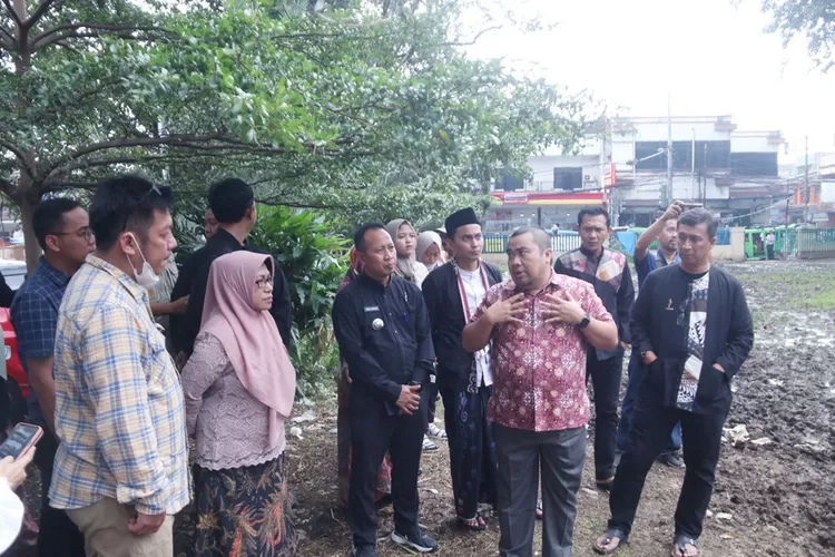 Lapangan Empang Kota Bogor Segera Dibangun Jadi Kawasan Arabian Town