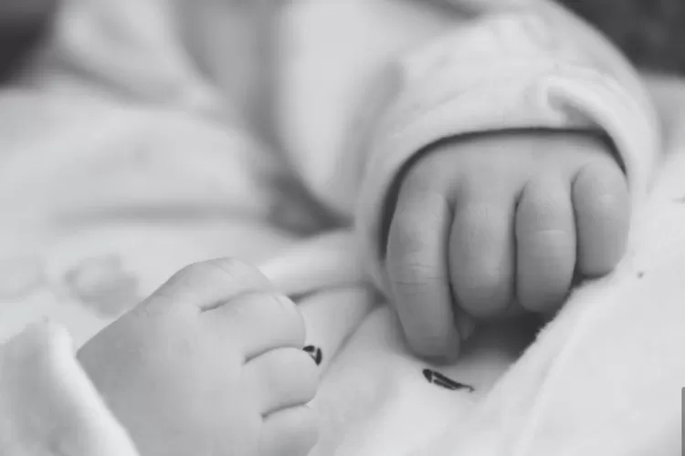 Ilustrasi balita umur 19 bulan yang meninggal. (tangkap layar Instagram @pandemictalks)