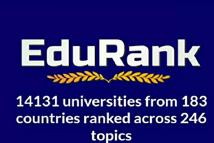 TERKINI 20 Universitas Terbaik Indonesia Tahun 2023 Versi EduRank, UI ...