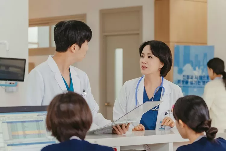 Doctor Cha episode 7. (Instagram.com/jtbcdrama)