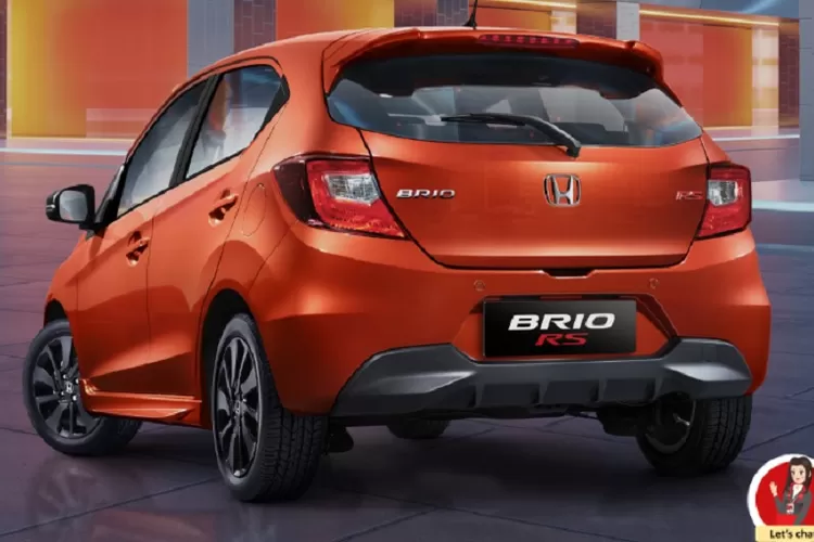 Honda Luncurkan Brio RS Facelift 2023, Apa Saja Perbedaanya? Yuk Simak (HPM)