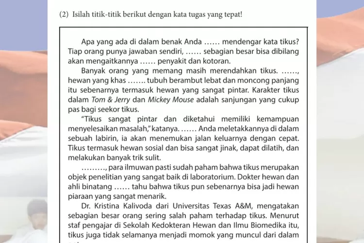 Bahasa Indonesia kelas 9 halaman 25 26 27 Kurikulum 2013