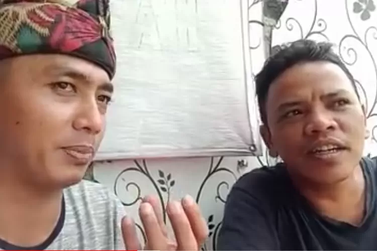 Darel, anak/ bocah yang hilang di Subang sudah memasuki hari ke-12, warga merasa tak yakin serta curiga dengan ayah Darel (Youtube Kalijati TV)