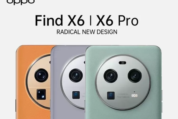 Makin Canggih, Update Terbaru HP Oppo Find X6 Pro Hadirkan Kualitas Fotografi Berkelas, Kamera Ngeri! (Foto: Oppo Find X6 Pro/Instagram @whatmobile_official)