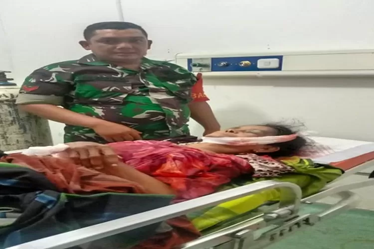 Mayat Rosma Daulay (65) Dari Pasutri Ditemukan Tewas di Rumahnya (Realitasonline/SS)