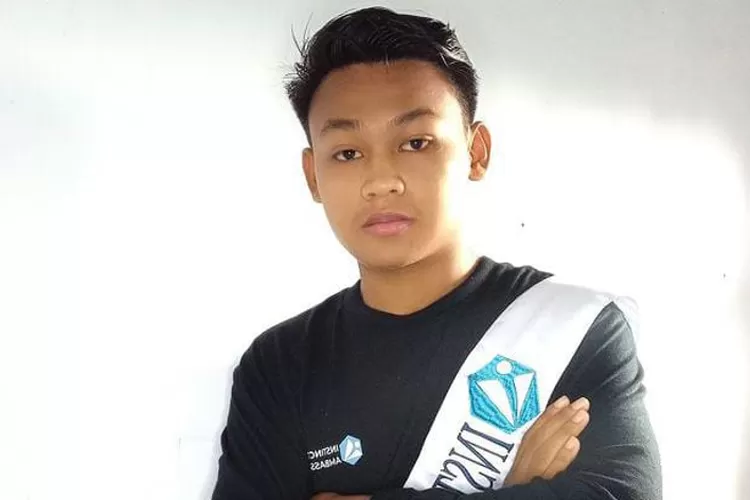 Khaidar Khamzah lolos Beasiswa diterima di 13 kampus luar negeri ternamA. (Kemenag)