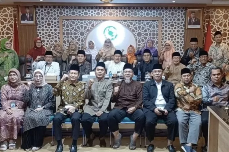 Foto bersama MUI dengan para pimpinan Ormas Islam - Foto: Istimewa
