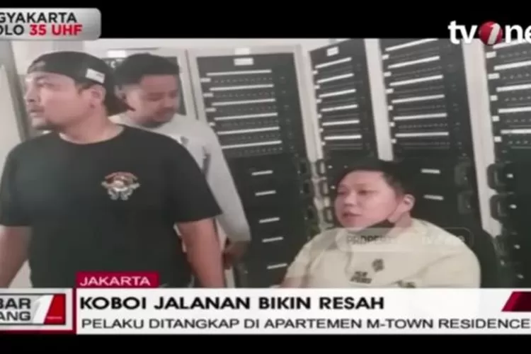 Terungkap Ini Tampang Koboi Jalanan Penodong Driver Taksi Online ...