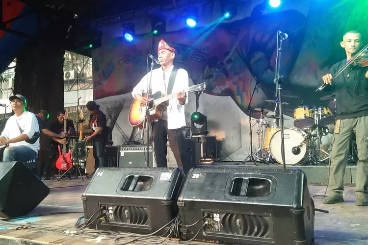 KPJ Palembang tampil memeriahkan HUT ke-41 KPJ Indonesia di Jakarta (istimewa)