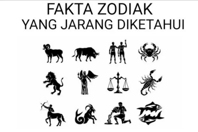 Potret Fakta Zodiak (Youtube Zodiak Harian)
