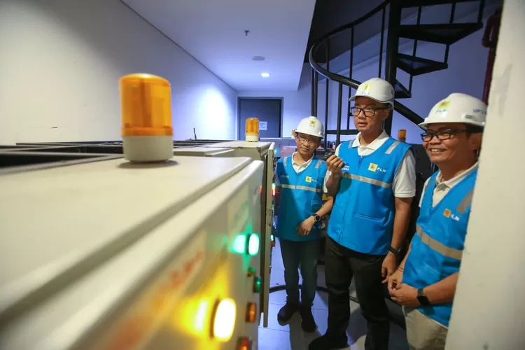 Jelang KTT ASEAN Labuan Bajo, Bos PLN Jamin Listrik Siap 100 Persen. (Humas PLN )