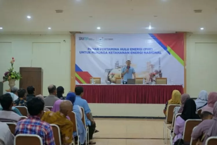 Seminar tentang peran PEH di Nganjuk, Jawa Timur,  Sabtu (6/5/2023)