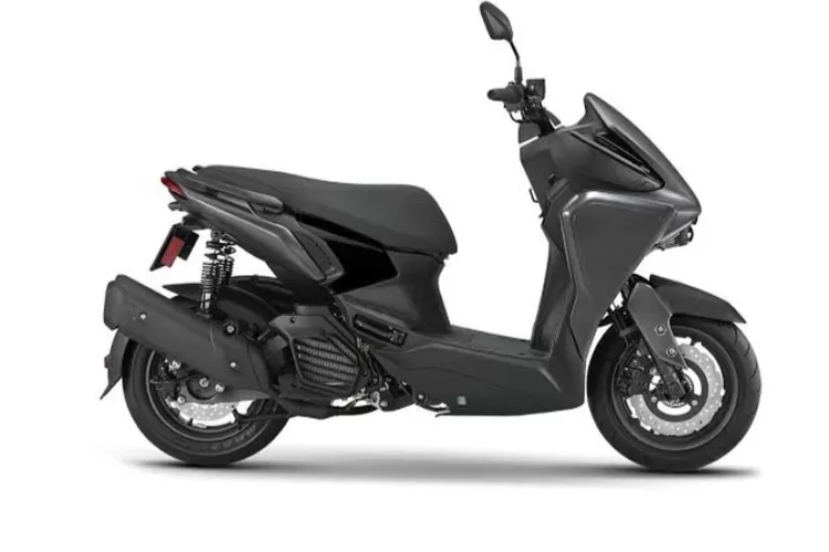 Spesifikasi Yamaha Augur 155 (TMCBlog)