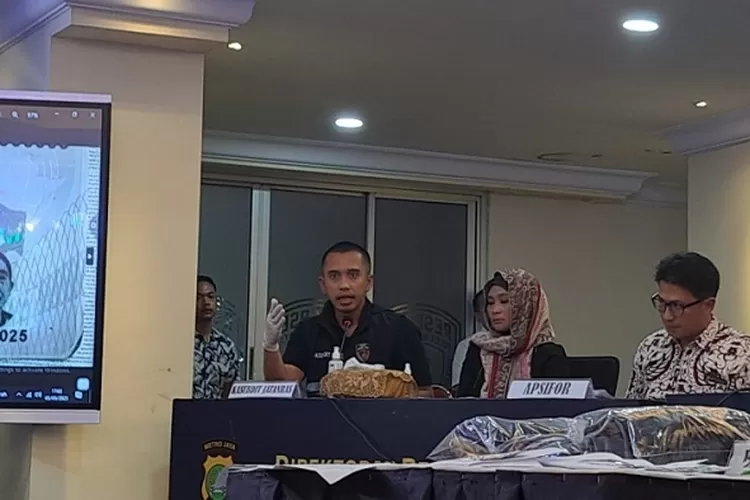 Beli Air Gun 5,5 Juta, Begini Kronologi Mustopa Mendapatkan Senjata ...