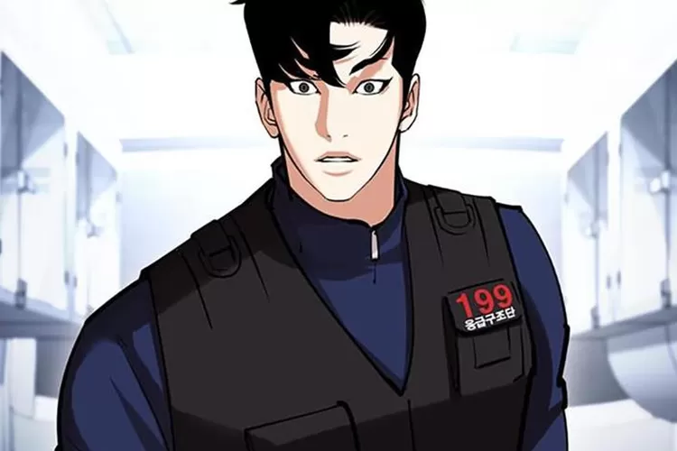 Link baca manhwa Lookism chapter 449 (lookism.me)