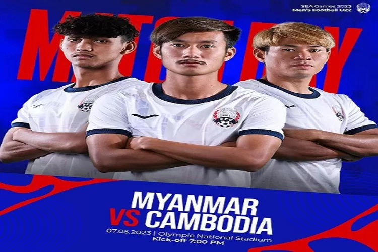 Myanmar U22 vs Kamboja U22 SEA Games 2023 Kamboja Prediksi Skor, Head to Head, Performa Tim (www.instagram.com/@ffc_official_ig)