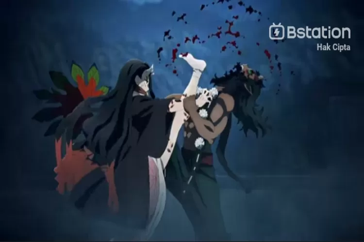 Demon Slayer: Kimetsu No Yaiba Swordsmith Village Arc. (Aniplex Studio)