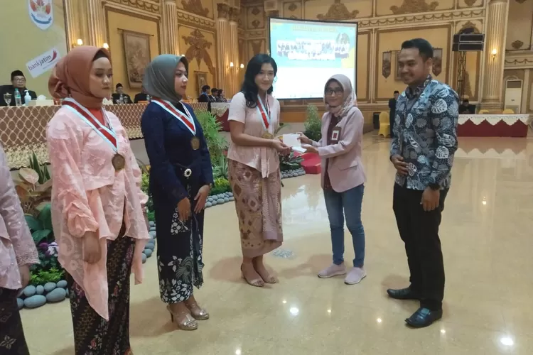 SMAN 1 Gedangan gelar wisuda, Sabtu 6 Mei 2023. 