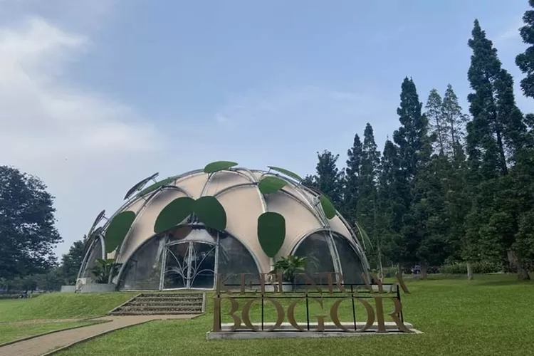 Kebun Raya Bogor (Foto: Dokumen Humas Kebun Raya)