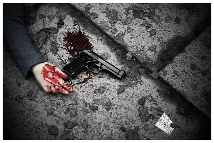 Ilustrasi - Aksi penembakan massal terjadi di SMA Huguenot, di Richmond, Virginia, Amerika Serikat (AS) (Qq Dhimas)