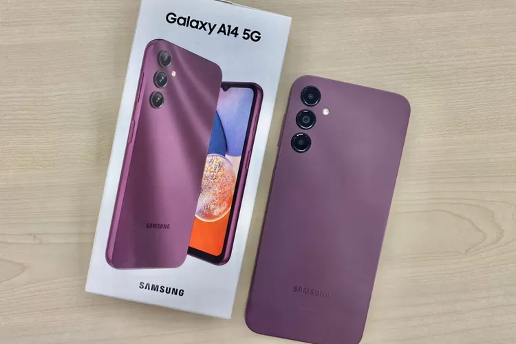Ulasan lengkap Samsung A14  (Samsung )