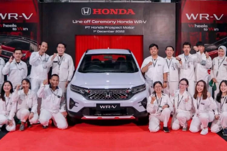 Lowongan Kerja PT Honda Prospect Motor Buka Loker Untuk Lulusan SMA/SMK ...