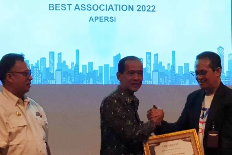 BPJS Ketenagakerjaan Bogor-Cileungsi sabet Best Commersial Partner 2022 dari Bank BTN. (BPJS Ketenagakerjaan)
