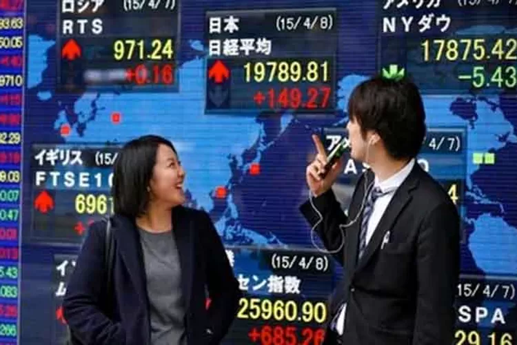 Bursa Asia Bergerak Bervariasi Cenderung Menguat di Pasar Spot