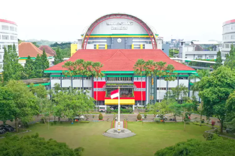 Denah Lokasi Utbk Snbt Di Unej Atau Universitas Jember Ketahui Dan Jangan Sampai Nyasar