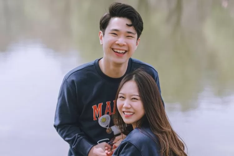 Selamat! Hamil Anak Pertama, Jess No Limit Batasi Makanan Sisca Kohl (Gorajuara.com/dok: Instagram @jessnolimit)