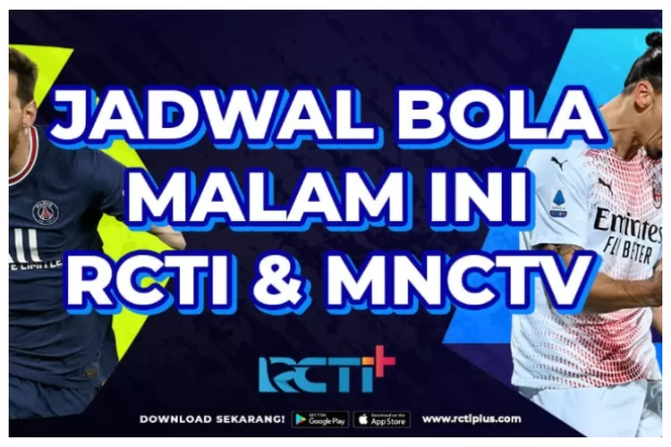 Nonton Bola Online RCTI Solusi Cerdas untuk Pecinta Sepak Bola