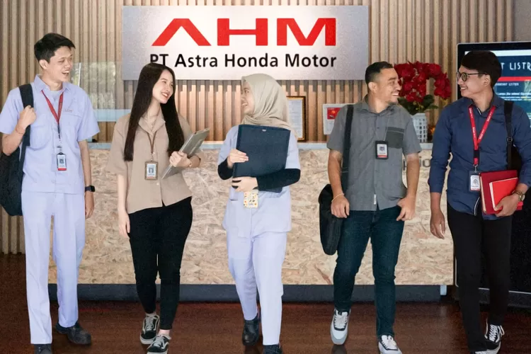 Butuh Cepat! Astra Honda Motor (AHM) Buka Lowongan Kerja Untuk Sejumlah ...